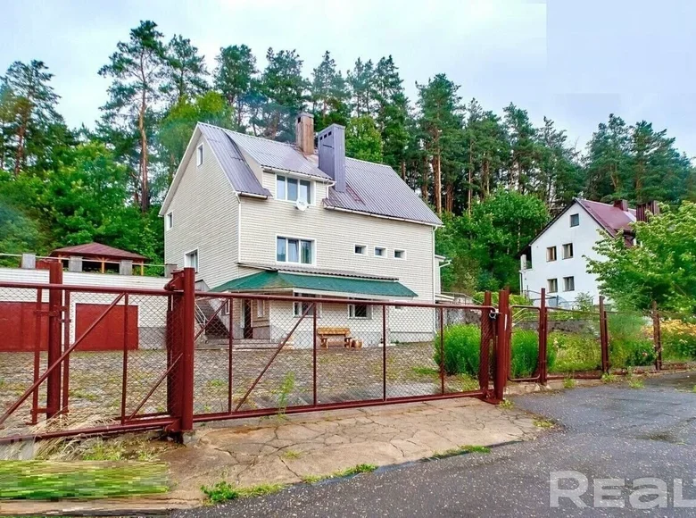 Ferienhaus 339 m² Alekshicy, Weißrussland