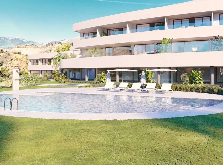 Wohnung 3 Schlafzimmer 154 m² Fuengirola, Spanien