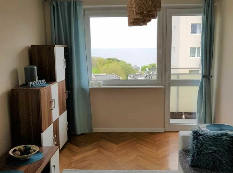 Appartement 3 chambres 54 m² en Gdynia, Pologne