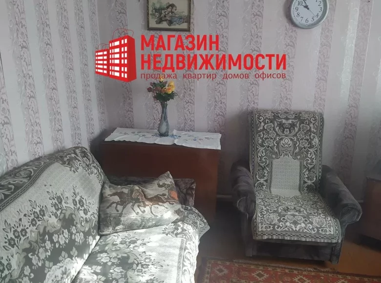 3 room apartment 45 m² Vawkavysk, Belarus