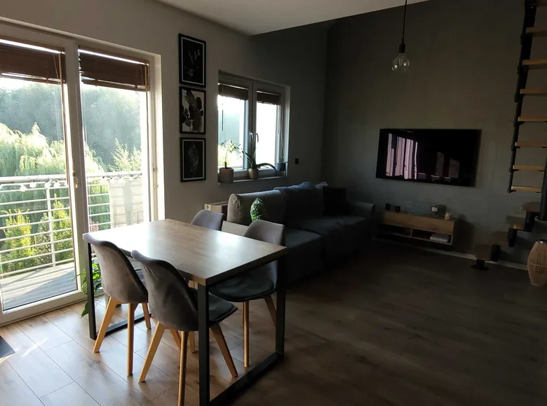 Apartamento 2 habitaciones 49 m² en Danzig, Polonia