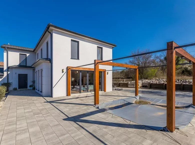 Villa de 4 dormitorios 222 m² Mjesni odbor Poganka - Sveti Anton, Croacia