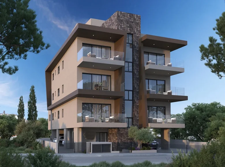 2 bedroom apartment 101 m² Limassol District, Cyprus