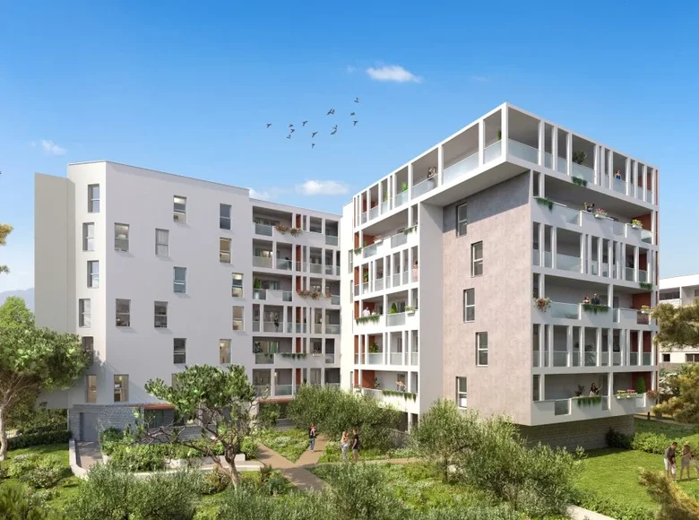 Mieszkanie 2 pokoi 41 m² Francja metropolitalna, Francja