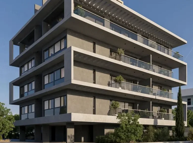 Apartamento 3 habitaciones 150 m² Limassol District, Chipre