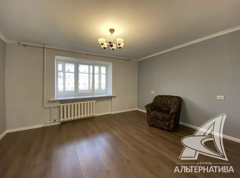 3 room apartment 70 m² Brest, Belarus