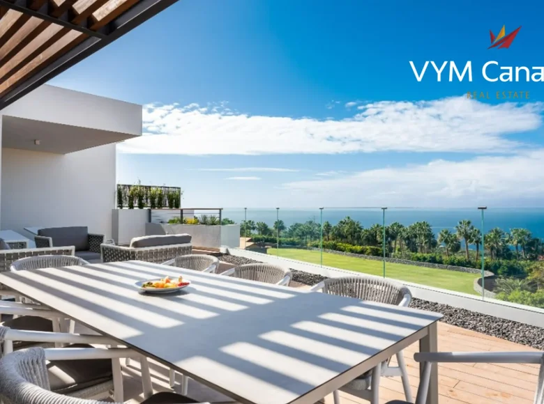 Duplex 3 chambres 197 m² Guia de Isora, Espagne