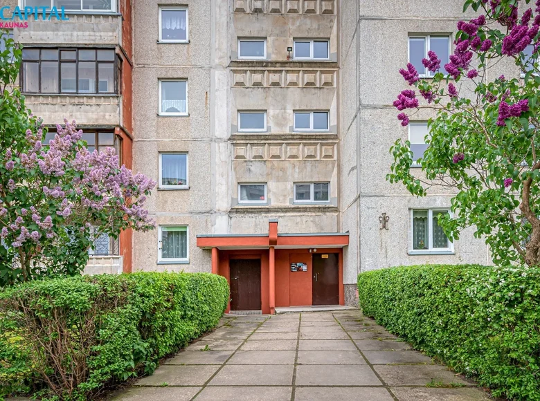 Квартира 3 комнаты 72 м² Каунас, Литва