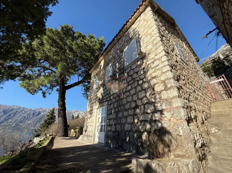 Casa 3 habitaciones 92 m² Perast, Montenegro