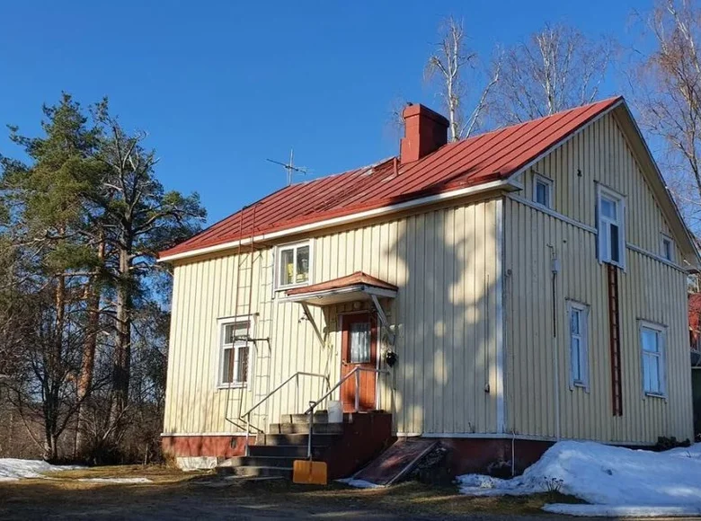 Casa  Central Finland, Finlandia