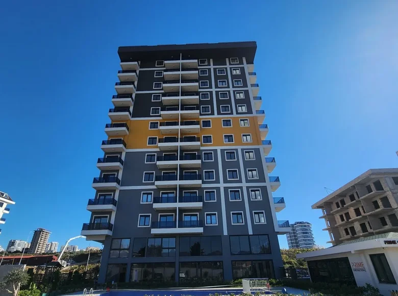 Квартира 2 комнаты 50 м² Махмутлар, Турция