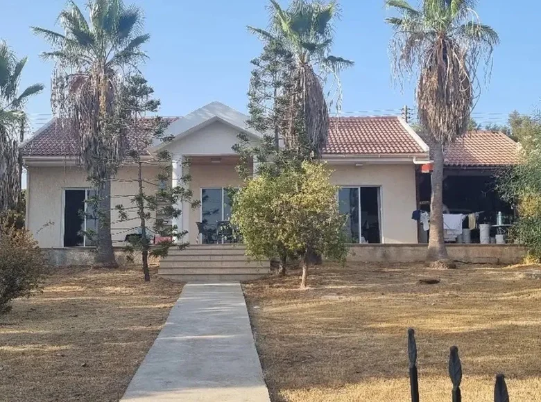 Haus 3 Schlafzimmer 130 m² Mouttagiaka, Zypern