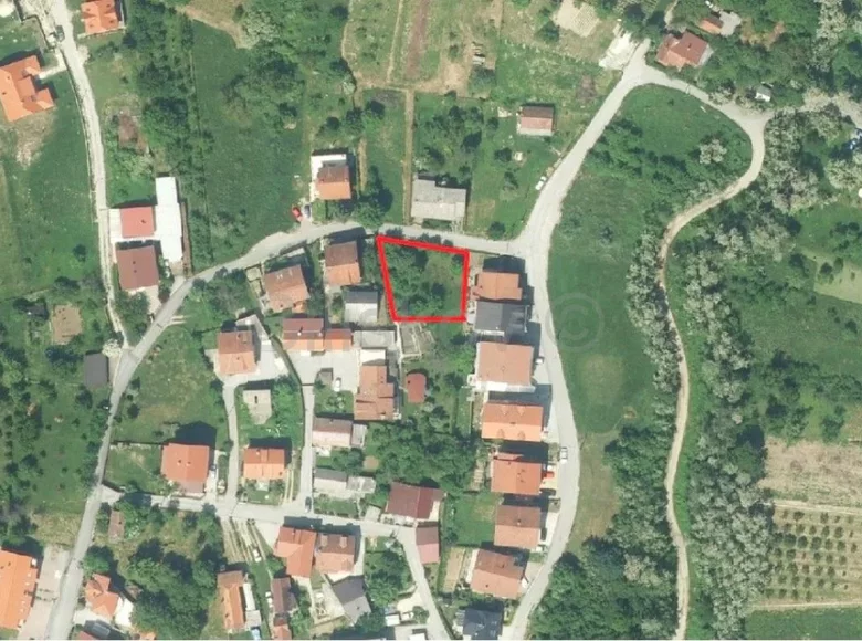 Land 600 m² Zagreb, Croatia