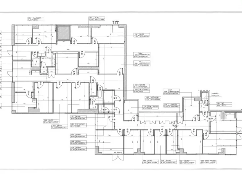 Appartement 10 chambres 452 m², Tous les pays
