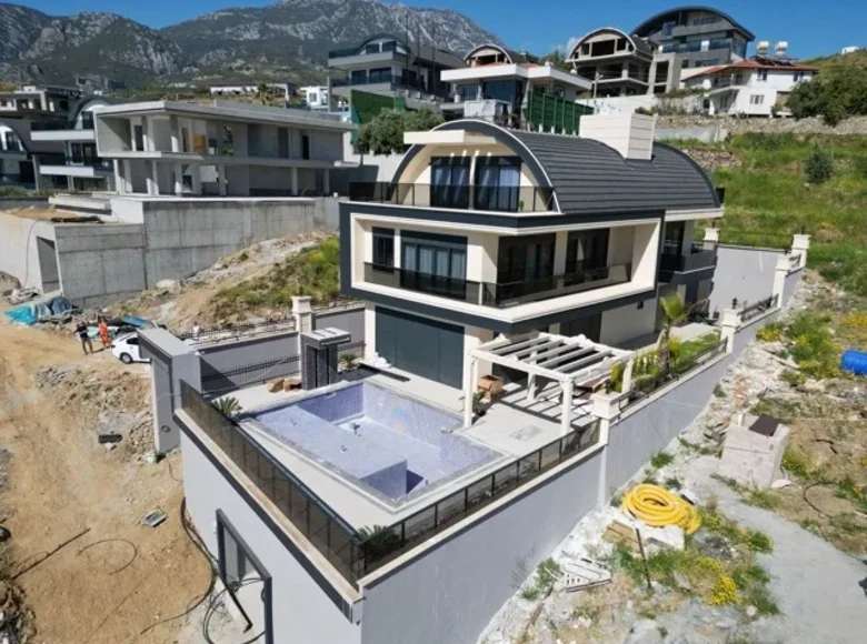 Dom 4 pokoi 450 m² Mediterranean Region, Turcja