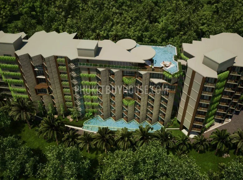 Apartamento 3 habitaciones 135 m² Ban Bang Thao, Tailandia