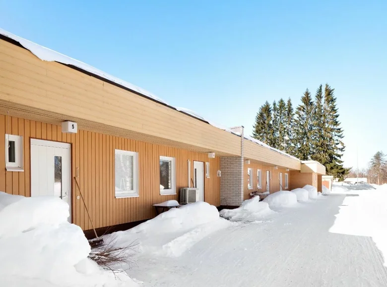 Townhouse 1 bedroom 35 m² Joensuu, Finland