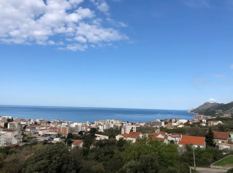 Квартира 2 комнаты 56 м² Добра Вода, Черногория