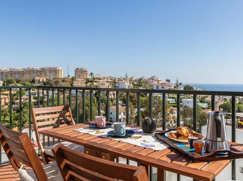 Mieszkanie 3 pokoi 90 m² Mijas, Hiszpania