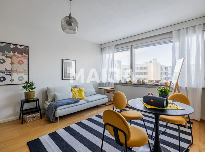 Apartamento 1 habitación 38 m² Rovaniemen seutukunta, Finlandia