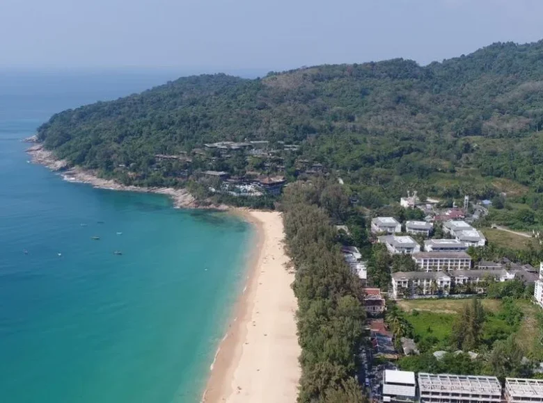 Appartement 1 chambre 37 m² Phuket, Thaïlande