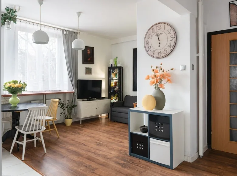 Mieszkanie 3 pokoi 45 m² Gdańsk, Polska
