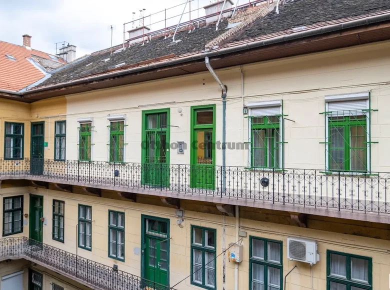 Wohnung 2 Zimmer 70 m² Budapest, Ungarn