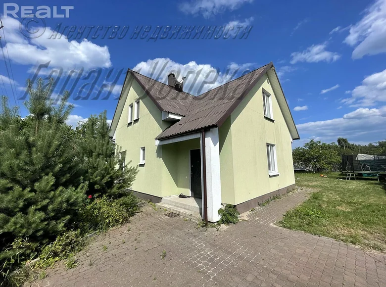 House 115 m² Brest, Belarus