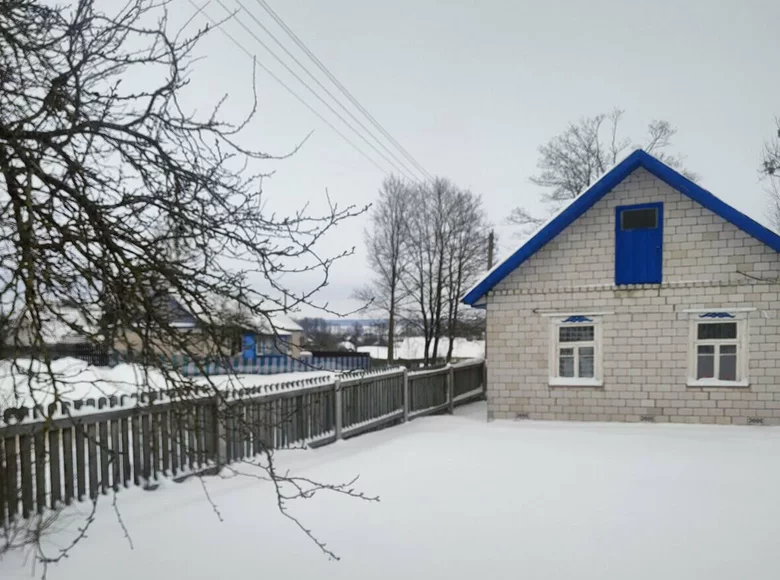 Casa 58 m² Siamionavicy, Bielorrusia