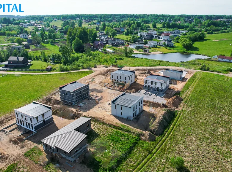 Дом 115 м² Bendoriai, Литва