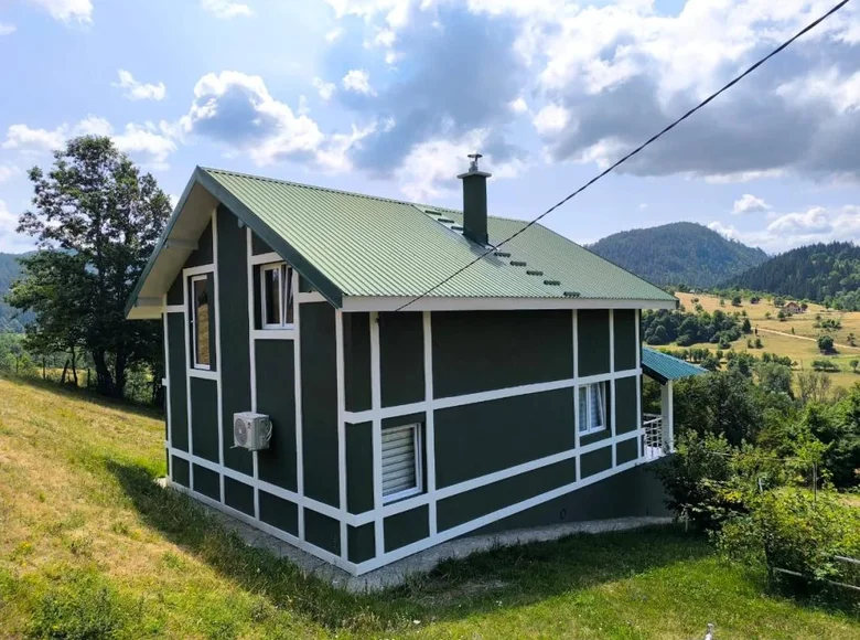 Wohnung 2 Schlafzimmer 157 m² Pljevlja, Montenegro