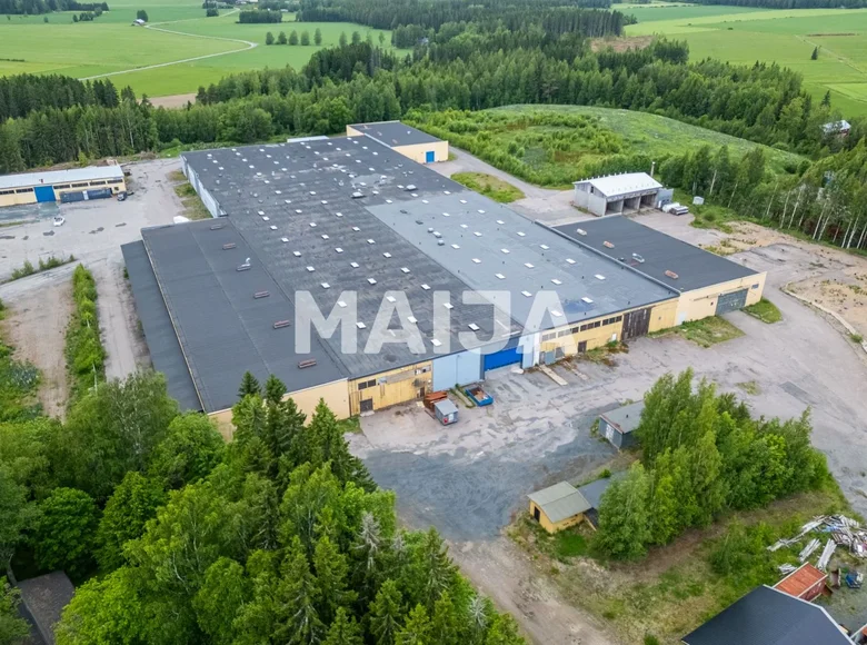 Oficina 15 500 m² en Humppila, Finlandia