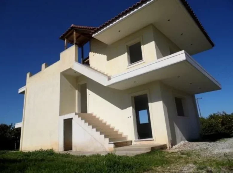 Villa de 4 habitaciones 165 m² Peloponnese Region, Grecia