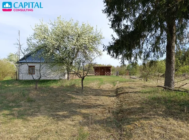 Casa 56 m² Salcininkai, Lituania