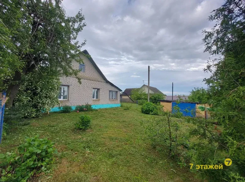 Casa 74 m² Sienicki siel ski Saviet, Bielorrusia