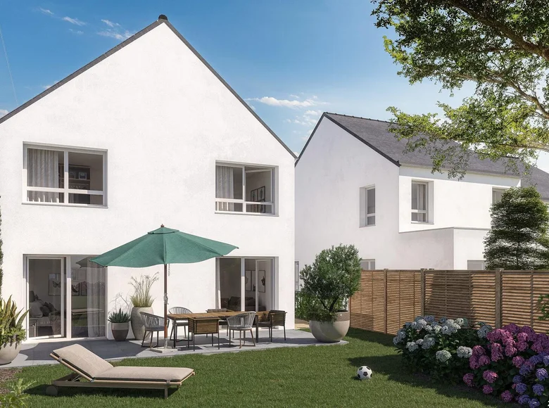 Willa 5 pokojów 117 m² Francja metropolitalna, Francja