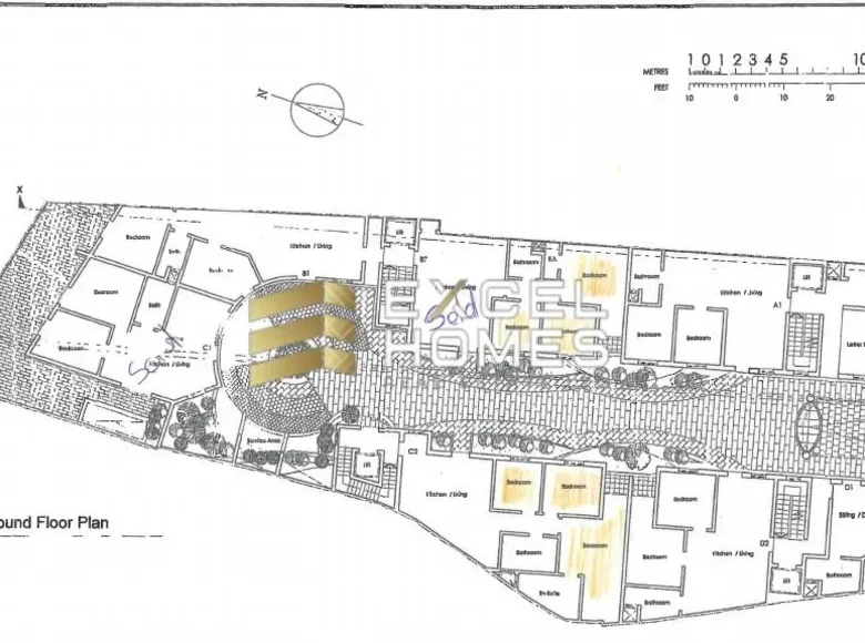 Apartamento 2 habitaciones  Marsa, Malta