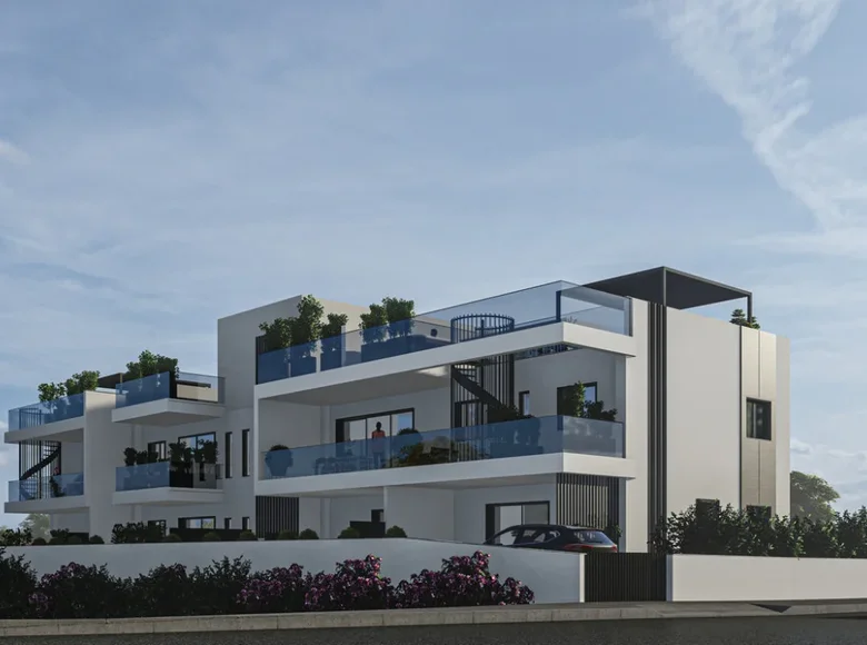 Apartamento 2 habitaciones 109 m² Ypsonas, Chipre