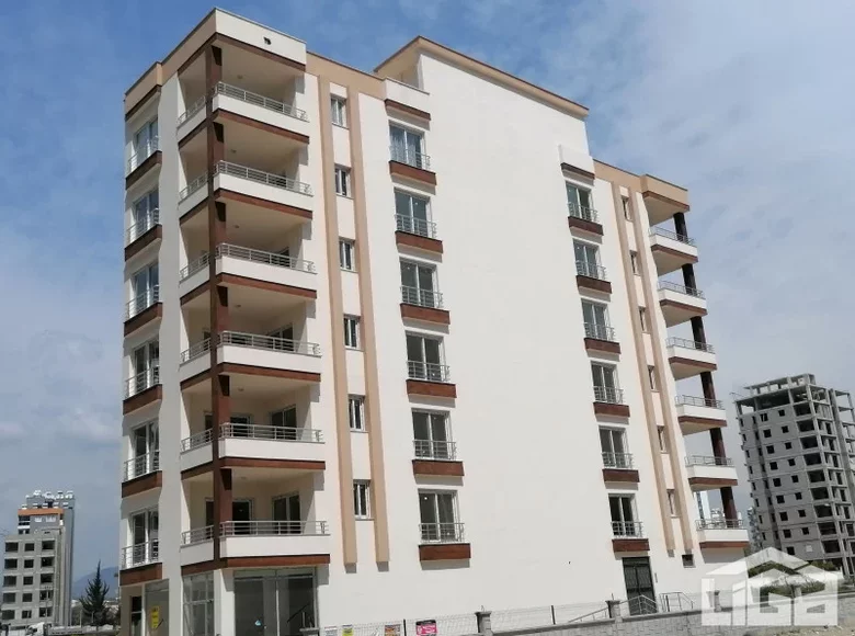 Mieszkanie 5 pokojów 220 m² Mersin, Turcja