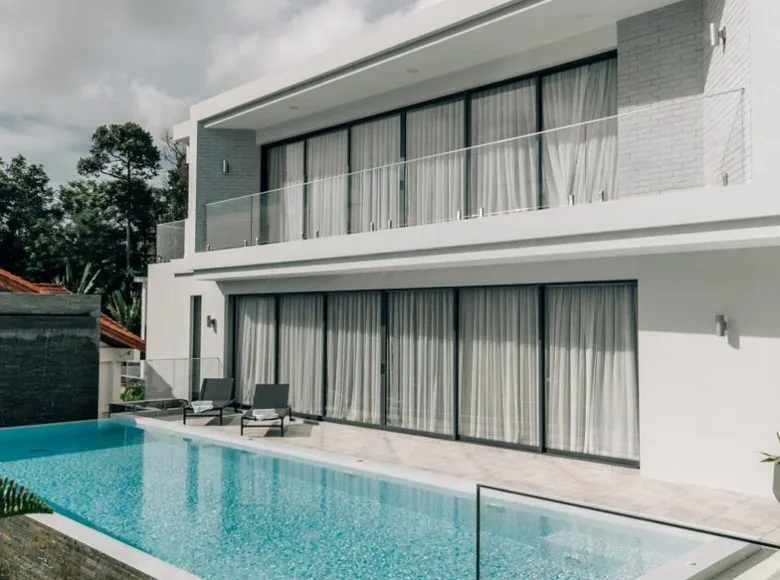 Villa de 5 pièces 1 156 m² Phuket, Thaïlande