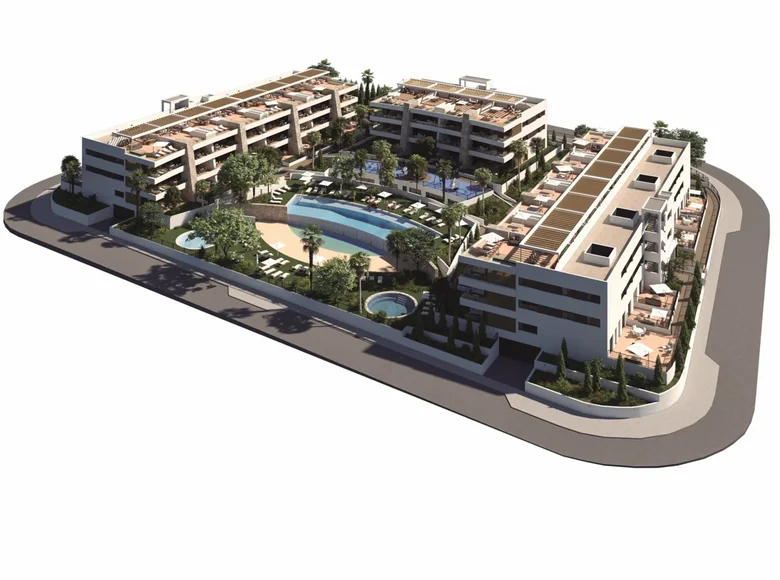 Appartement 3 chambres 121 m² Monforte del Cid, Espagne