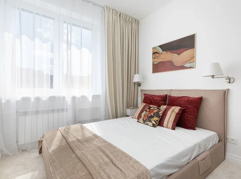 Wohnung 2 zimmer 36 m² Warschau, Polen