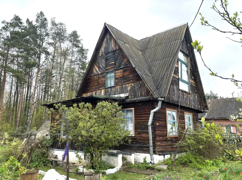 Casa 58 m² Ciareskavicki sielski Saviet, Bielorrusia