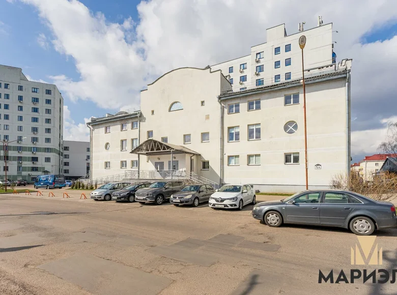 Pomieszczenie biurowe 103 m² Mińsk, Białoruś