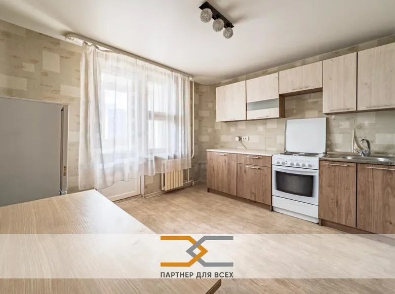 Квартира 1 комната 43 м² Минск, Беларусь