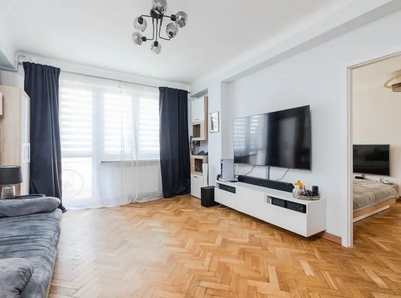 Mieszkanie 3 pokoi 66 m² Warszawa, Polska