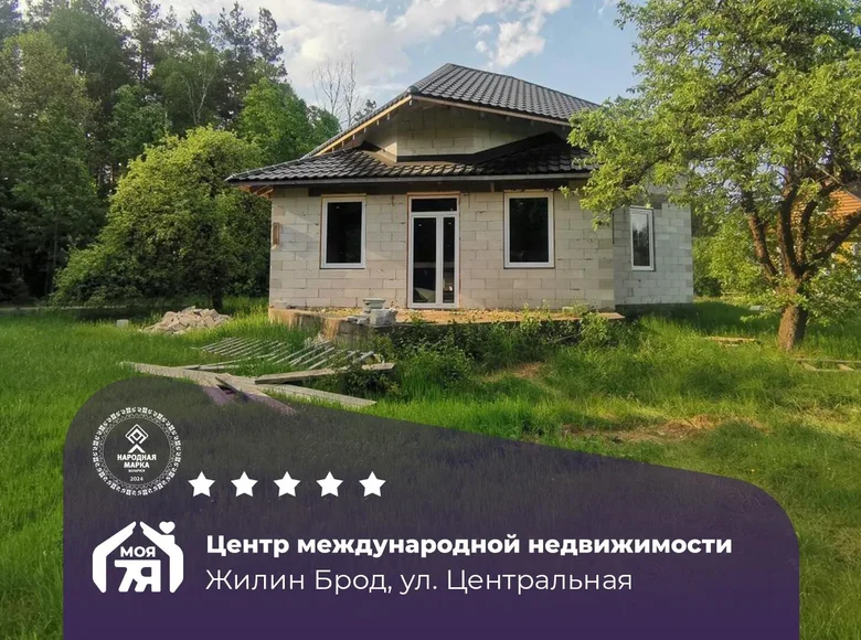 Casa 80 m² Pervomayskiy selskiy Sovet, Bielorrusia