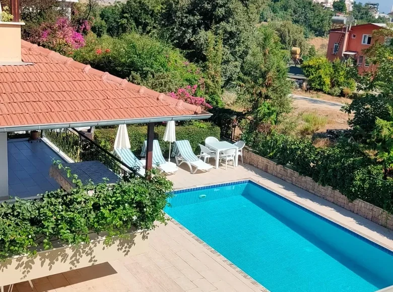 Haus 2 Schlafzimmer 200 m² Mittelmeerregion, Türkei