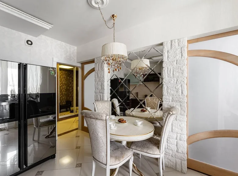 2 room apartment 65 m² Minsk, Belarus