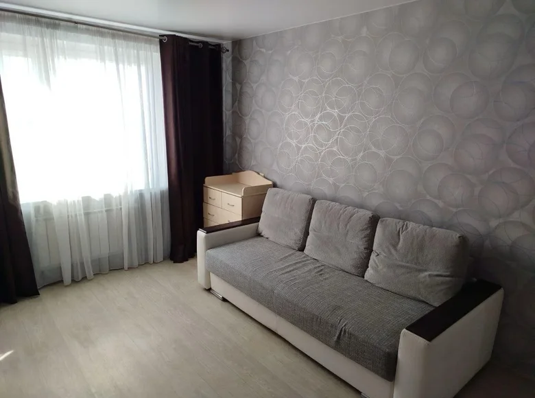 2 room apartment 60 m² Minsk, Belarus